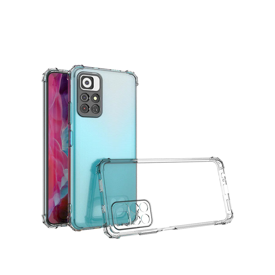 Coque TPU transparente coins renforcés Xiaomi