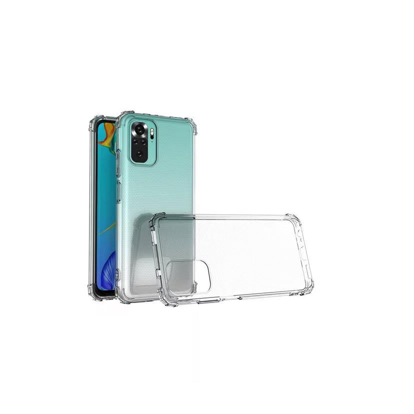 Coque TPU transparente coins renforcés Xiaomi