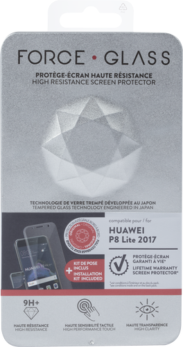 PROTÈGE-ÉCRAN FORCE - GLASS POUR HUAWEI