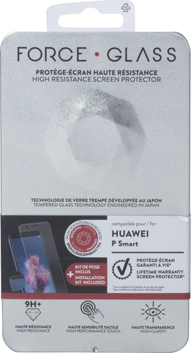 FORCE-BILDSCHIRMSCHUTZ - GLAS FÜR HUAWEI 