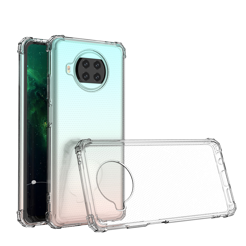 Coque TPU transparente coins renforcés Xiaomi