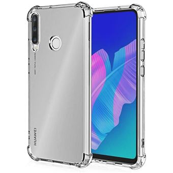 Coque TPU transparente coins renforcés Huawei